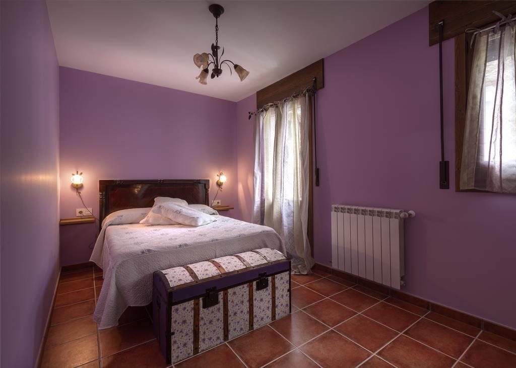 Gasthaus Paloma Ansó Zimmer foto