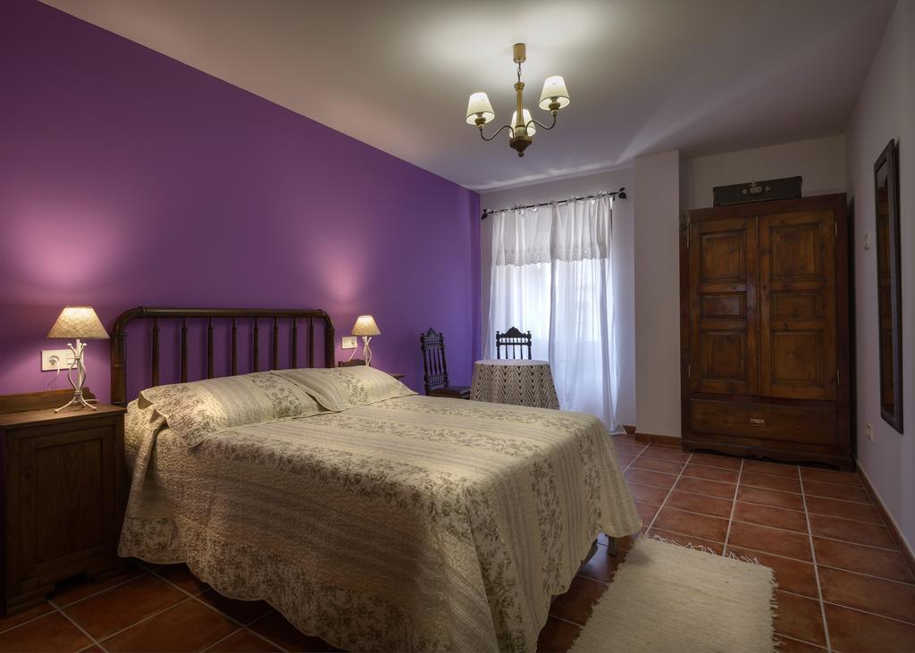 Gasthaus Paloma Ansó Zimmer foto