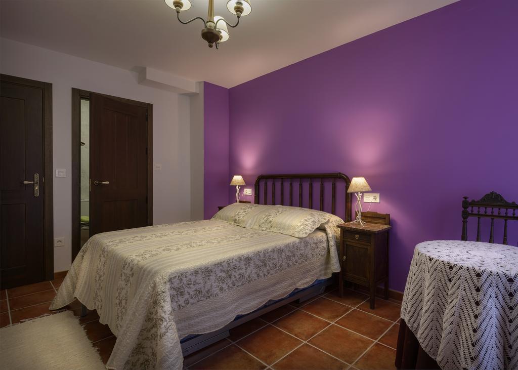 Gasthaus Paloma Ansó Zimmer foto